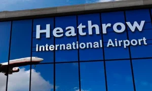 London Heathrow Airport