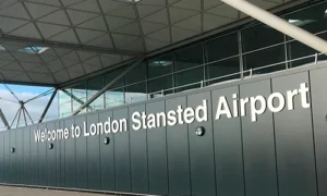 London Stansted Airport